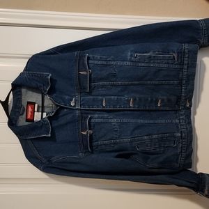 Wrangler Hero Denim Jacket